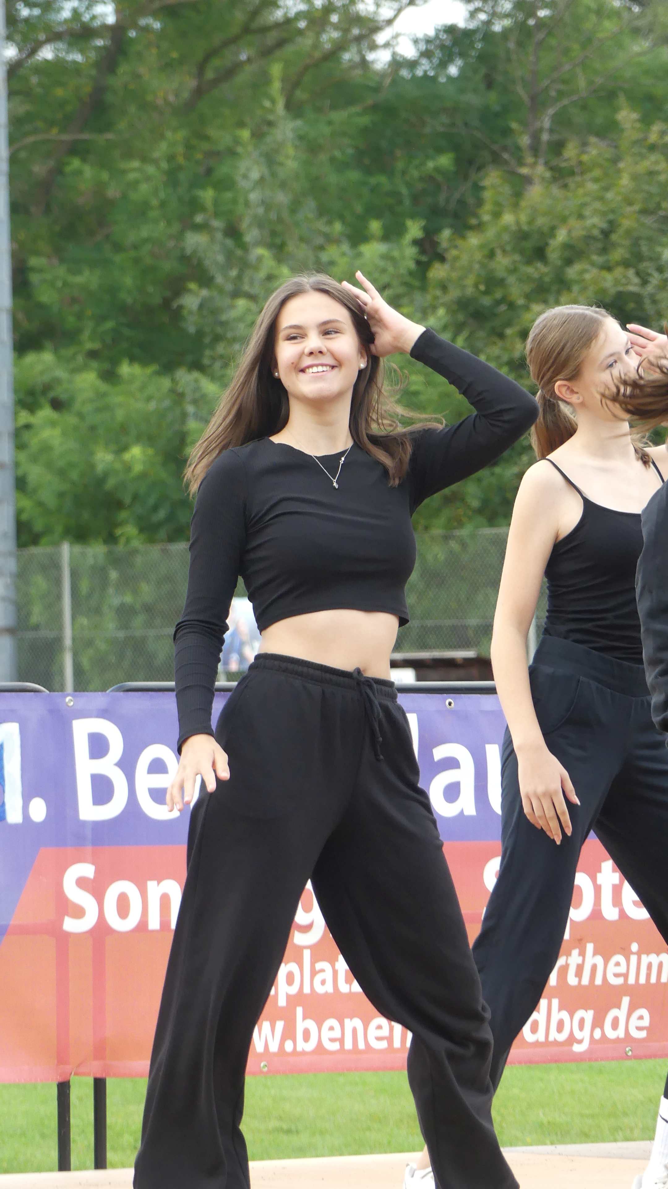 Bild vom 14. Benefizlauf im Jahr 2024. Dies ist das 134. Bild.